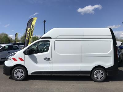 Photo RENAULT TRAFIC GRAND CONFORT L2H2 1.6 DCI 125CH + ATTELAGE