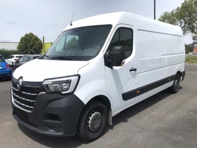 Photo RENAULT MASTER III L3H2 GRAND CONFORT 2.3 DCI 135CH 3.5T